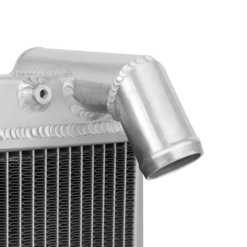 Mishimoto Universal Performance Aluminum Radiator, 25.51" x 16.3" x 2.55" - MMRAD-UNI-25