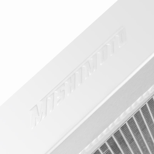 Mishimoto Universal Circle Track Aluminum Radiator, 31.0" x 19.0" x 3.0" - MMRAD-UNI-CT