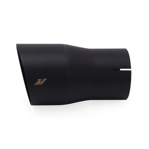 No Longer Available - Mishimoto Nissan Titan XD Filter Back Exhaust, 2016+ Black - MMEXH-XD-16BK No Longer Available - Mishimoto Nissan Titan XD Filter Back Exhaust, 2016+ Black - MMEXH-XD-16BK
