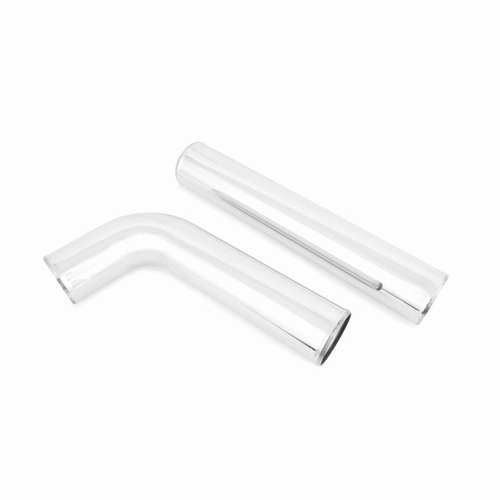 Mishimoto Dodge 6.7L Cummins Intercooler Pipe & Boot Kit - MMICP-RAM-07BK