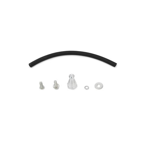 Mishimoto Ford F-150 3.5L EcoBoost Hot-Side Intercooler Pipe Kit, 2015-2016 - MMICP-F35T-15HP