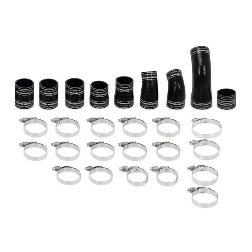 Mishimoto Ford F-150 3.5L EcoBoost Intercooler Pipe Kit, 2015-2016 - MMICP-F35T-15KWBK Mishimoto Ford F-150 3.5L EcoBoost Intercooler Pipe Kit, 2015-2016 - MMICP-F35T-15KWBK