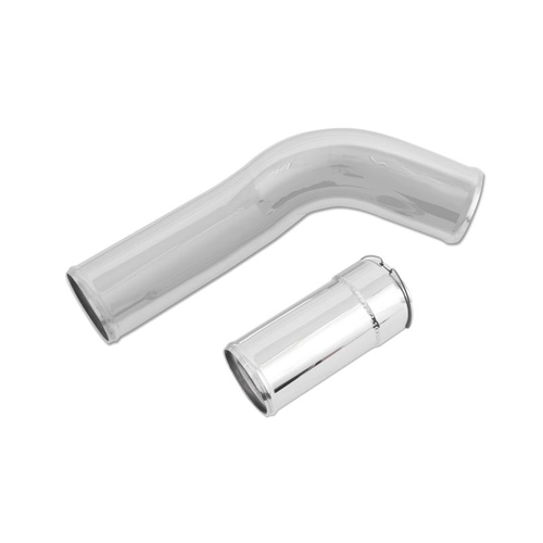 Mishimoto Ford 6.7L Powerstroke Hot-Side Intercooler Pipe and Boot Kit - MMICP-F2D-11HBK Mishimoto Ford 6.7L Powerstroke Hot-Side Intercooler Pipe and Boot Kit - MMICP-F2D-11HBK