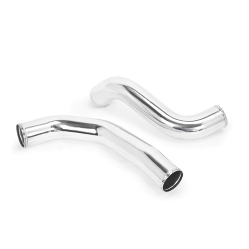 Mishimoto Dodge 6.7L Cummins Intercooler Pipe and Boot Kit, 2013+ - MMICP-RAM-13BK