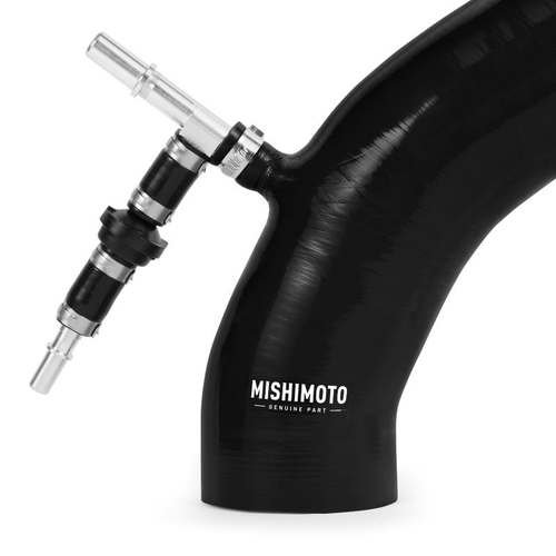 Mishimoto Ford Fiesta ST Silicone Induction Hose PRE-SALE - MMHOSE-FIST-16IHBK Mishimoto Ford Fiesta ST Silicone Induction Hose PRE-SALE - MMHOSE-FIST-16IHBK