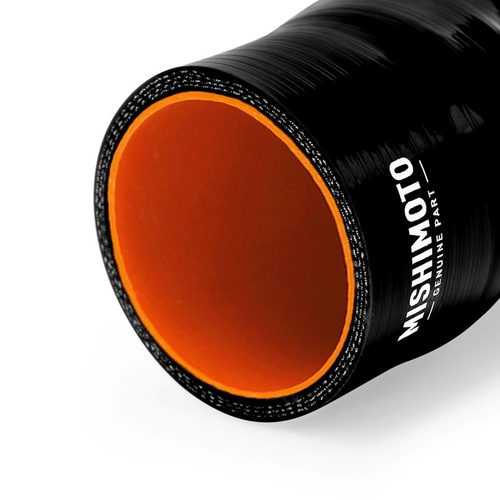 Mishimoto Honda Civic Silicone Induction Hose - MMHOSE-CIV-16IHBK Mishimoto Honda Civic Silicone Induction Hose - MMHOSE-CIV-16IHBK