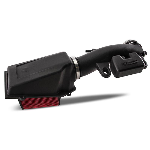 Mishimoto Jeep Wrangler JL 2.0L Performance Intake, 2018+ - MMAI-JLH-18SDW