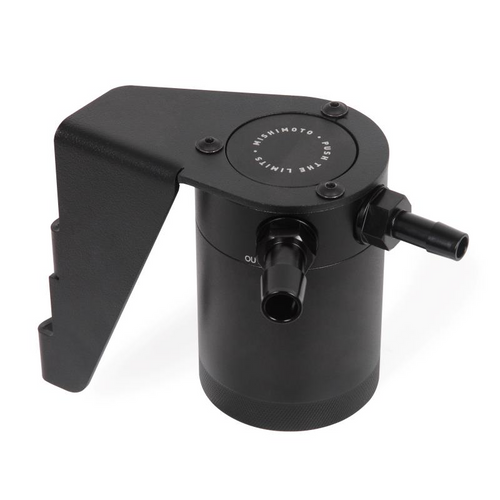 No Longer Available - Mishimoto Hyundai Veloster Turbo Direct Fit Catch Can, PCV Side, 2019+ - MMBCC-VLSTR-19PBE No Longer Available - Mishimoto Hyundai Veloster Turbo Direct Fit Catch Can, PCV Side, 2019+ - MMBCC-VLSTR-19PBE