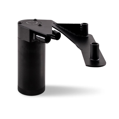 No Longer Available - Mishimoto Nissan Titan XD Baffled Oil Catch Can, 2016+ - MMBCC-XD-16CBE2 No Longer Available - Mishimoto Nissan Titan XD Baffled Oil Catch Can, 2016+ - MMBCC-XD-16CBE2