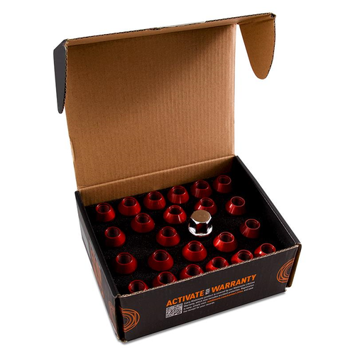 No Longer Available - Mishimoto Aluminum Locking Lug Nuts, 1/2" x 20 - MMLG-1220-LOCKBL No Longer Available - Mishimoto Aluminum Locking Lug Nuts, 1/2" x 20 - MMLG-1220-LOCKBL