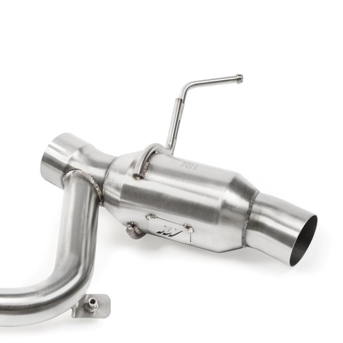 Mishimoto Chevrolet Camaro SS Dual-Tip Pro Axle-Back Exhaust - MMEXH-CAM8-16ADTPBK
