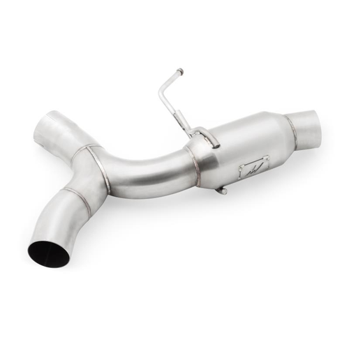 Mishimoto Chevrolet Camaro 2.0T Quad Tip Pro Cat-Back Exhaust - MMEXH-CAM4-16QTPBK