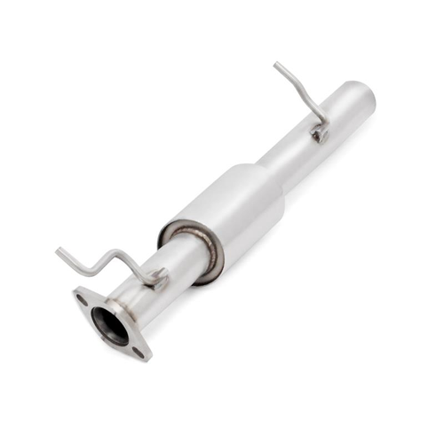 Mishimoto Ford Fiesta ST Cat-Back Exhaust, 2014-2019 Resonated, Burnt Tips - MMEXH-FIST-14RBT Mishimoto Ford Fiesta ST Cat-Back Exhaust, 2014-2019 Resonated, Burnt Tips - MMEXH-FIST-14RBT