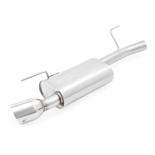 Mishimoto Ford Mustang EcoBoost Cat-Back Exhaust, 2015+ - MMEXH-MUS4-15 Mishimoto Ford Mustang EcoBoost Cat-Back Exhaust, 2015+ - MMEXH-MUS4-15