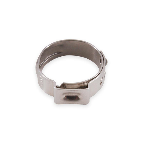 No Longer Available - Mishimoto Stainless Steel Ear Clamp, 0.94" - 1.07" (23.9mm - 27.1mm) for Vehicle - MMCLAMP-271E