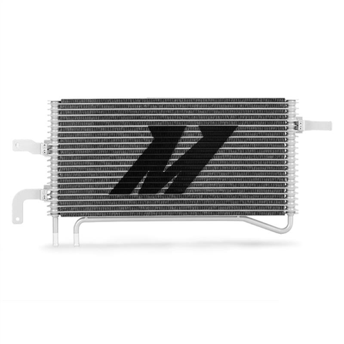 Mishimoto Ford Mustang GT/V6/EcoBoost Transmission Cooler (Auto), 2015-2017 - MMTC-MUS-15SL Mishimoto Ford Mustang GT/V6/EcoBoost Transmission Cooler (Auto), 2015-2017 - MMTC-MUS-15SL