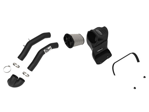 aFe Power Momentum XP Cold Air Intake System - Black w/Pro DRY S Filter Media for Ford F-150 15-20 V8-5.0L - 50-30024D aFe Power Momentum XP Cold Air Intake System - Black w/Pro DRY S Filter Media for Ford F-150 15-20 V8-5.0L - 50-30024D