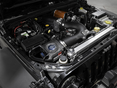 aFe Power Momentum GT Cold Air Intake System w/Pro 5R Filter Media for Jeep Wrangler (JK) 12-18 V6-3.6L - 50-70001R aFe Power Momentum GT Cold Air Intake System w/Pro 5R Filter Media for Jeep Wrangler (JK) 12-18 V6-3.6L - 50-70001R