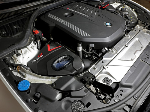 aFe Power Momentum GT Cold Air Intake System w/Pro 5R Filter for BMW G20 M340i - 50-70060R aFe Power Momentum GT Cold Air Intake System w/Pro 5R Filter for BMW G20 M340i - 50-70060R