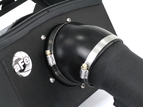 aFe Power Magnum FORCE Stage-2 Cold Air Intake System w/Pro DRY S Filter Media for Ford F-150 09-10 V8-4.6L - 51-11842-B aFe Power Magnum FORCE Stage-2 Cold Air Intake System w/Pro DRY S Filter Media for Ford F-150 09-10 V8-4.6L - 51-11842-B