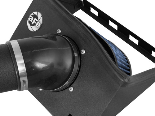 aFe Power Magnum FORCE Stage-2 Cold Air Intake System w/Pro 5R Filter Media for Ford Super Duty F-250/F-350 11-16 V8-6.2L - 54-11972-1B