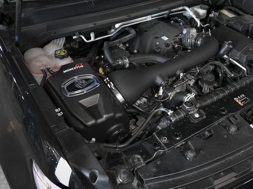 aFe Power Momentum GT Cold Air Intake System w/Pro 5R Filter for GM Colorado/Canyon 17-20 V6-3.6L - 54-74109 aFe Power Momentum GT Cold Air Intake System w/Pro 5R Filter for GM Colorado/Canyon 17-20 V6-3.6L - 54-74109