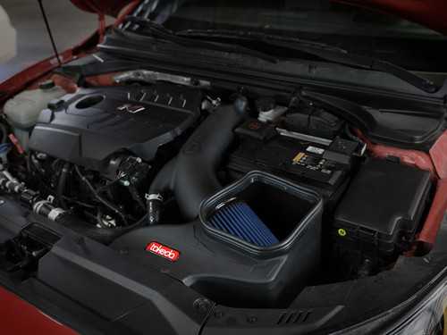 aFe Power Takeda Stage-2 Cold Air Intake System w/Pro 5R Filter for 2019-2021 Hyundai Veloster N - 56-10021R aFe Power Takeda Stage-2 Cold Air Intake System w/Pro 5R Filter for 2019-2021 Hyundai Veloster N - 56-10021R