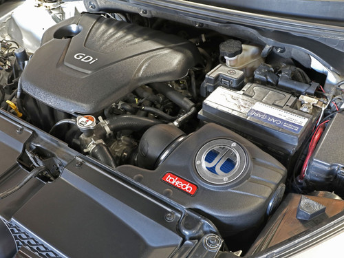 aFe Power Takeda Momentum Cold Air Intake System w/ Pro 5R Filter for 2012-2017 Hyundai Veloster - 56-70029R aFe Power Takeda Momentum Cold Air Intake System w/ Pro 5R Filter for 2012-2017 Hyundai Veloster - 56-70029R