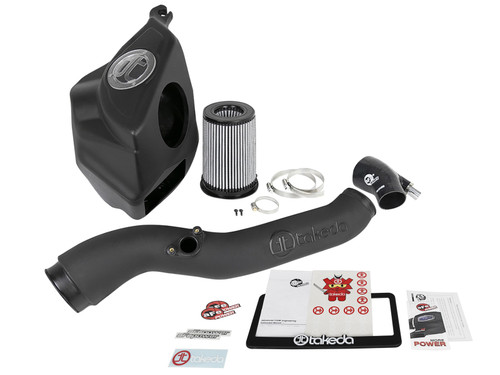 aFe Power Takeda Momentum Cold Air Intake System - Polished w/Pro DRY S Filter Media for Lexus GS200t/GS300 / RC200t/RC300 - TM-2018B-D aFe Power Takeda Momentum Cold Air Intake System - Polished w/Pro DRY S Filter Media for Lexus GS200t/GS300 / RC200t/RC300 - TM-2018B-D