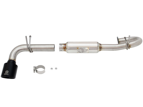 aFe Power Takeda 2-1/4 to 2-1/2" 304 Stainless Steel Axle-Back Exhaust System for 2011-2016 Scion tC Axle-Back Exhaust System - 49-36025-B aFe Power Takeda 2-1/4 to 2-1/2" 304 Stainless Steel Axle-Back Exhaust System for 2011-2016 Scion tC Axle-Back Exhaust System - 49-36025-B