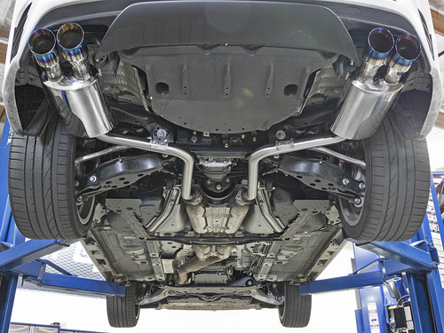 aFe Power Takeda 2" 304 Stainless Steel Axle-Back Exhaust System for Lexus RC350 / RC300 / RC200t Axle-Back Exhaust System - 49-36037-L aFe Power Takeda 2" 304 Stainless Steel Axle-Back Exhaust System for Lexus RC350 / RC300 / RC200t Axle-Back Exhaust System - 49-36037-L