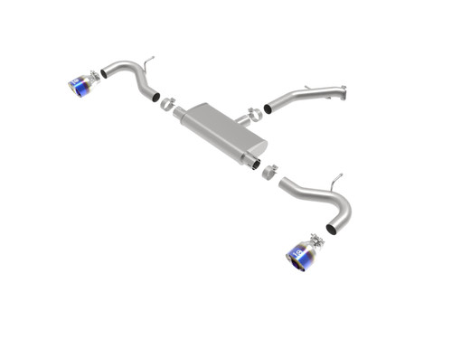 aFe Power Takeda 2-1/2" 409 Stainless Steel Axle-Back Exhaust System for 2018-2020 Hyundai Elantra Axle-Back Exhaust System - 49-47016-L aFe Power Takeda 2-1/2" 409 Stainless Steel Axle-Back Exhaust System for 2018-2020 Hyundai Elantra Axle-Back Exhaust System - 49-47016-L