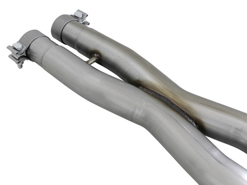 aFe Power MACH Force-Xp 2-1/2" 304 Stainless Steel Cat-Back Exhaust System for Dodge Challenger 15-21 V6-3.6L - 49-32067 aFe Power MACH Force-Xp 2-1/2" 304 Stainless Steel Cat-Back Exhaust System for Dodge Challenger 15-21 V6-3.6L - 49-32067