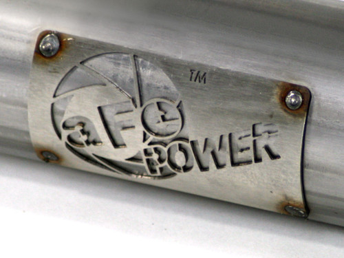 aFe Power MACH Force-Xp 3" 409 Stainless Steel Cat-Back Exhaust System for Dodge Magnum R/T / Charger R/T / Chrysler 300C 05-10 V8-5.7L - 49-42024