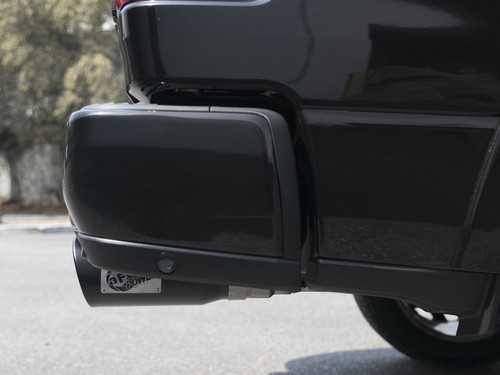 aFe Power MACH Force-Xp 3" 409 Stainless Steel Cat-Back Exhaust System for Dodge RAM 1500 (DT) 19-21 V8-5.7L HEMI - 49-42059-B aFe Power MACH Force-Xp 3" 409 Stainless Steel Cat-Back Exhaust System for Dodge RAM 1500 (DT) 19-21 V8-5.7L HEMI - 49-42059-B