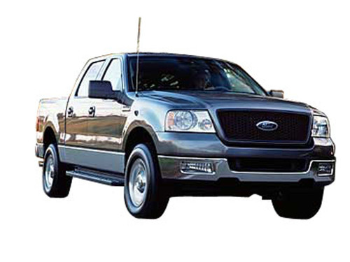 aFe Power MACH Force-Xp 3" 409 Stainless Steel Cat-Back Exhaust System for Ford F-150 04-08 V8-4.6/5.4L - 49-43011 aFe Power MACH Force-Xp 3" 409 Stainless Steel Cat-Back Exhaust System for Ford F-150 04-08 V8-4.6/5.4L - 49-43011