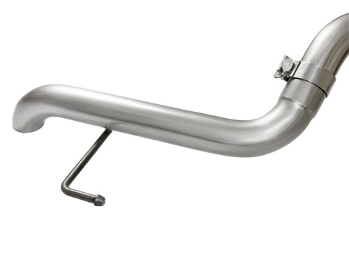 aFe Power MACH Force-Xp 2-1/2" 409 Stainless Steel Cat-Back Exhaust System for 2007-2017 Toyota FJ Cruiser - 49-46011-1