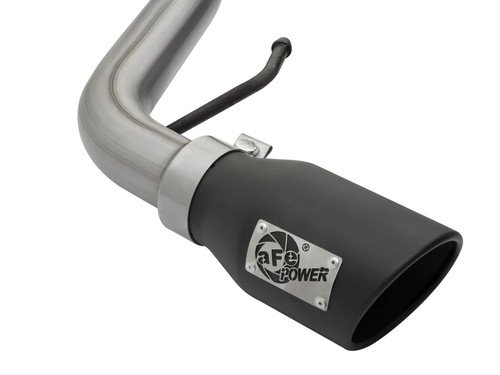 aFe Power MACH Force-Xp 3" to 2-1/2" Stainless Steel Cat-Back Exhaust System for 2007-2017 Toyota FJ Cruiser - 49-46029-B