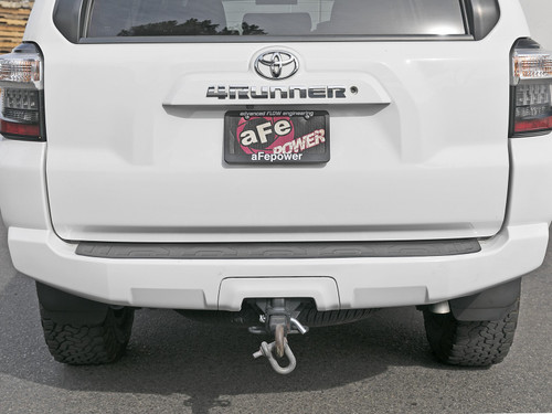 aFe Power MACH Force-Xp Hi-Tuck 2-1/2" 409 Stainless Steel Cat-Back Exhaust System for 2010-2021 Toyota 4Runner (V6) - 49-46041-1