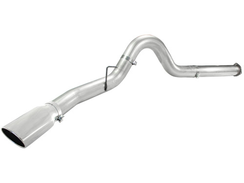 aFe Power ATLAS 5" Aluminized Steel DPF-Back Exhaust System for Ford Diesel Trucks 11-14 V8-6.7L (td) - 49-03055-P aFe Power ATLAS 5" Aluminized Steel DPF-Back Exhaust System for Ford Diesel Trucks 11-14 V8-6.7L (td) - 49-03055-P