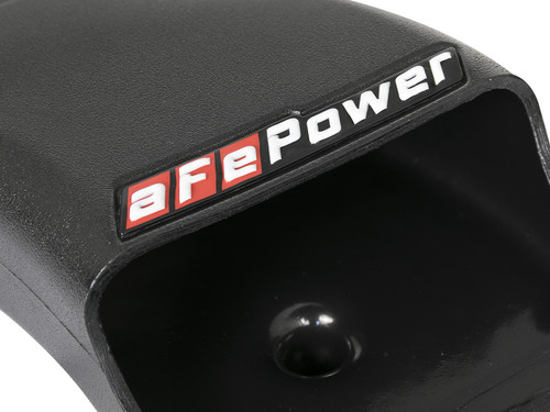 aFe Power Momentum GT Dynamic Air Scoop for 2017-2021 Nissan Titan - 54-76108-S