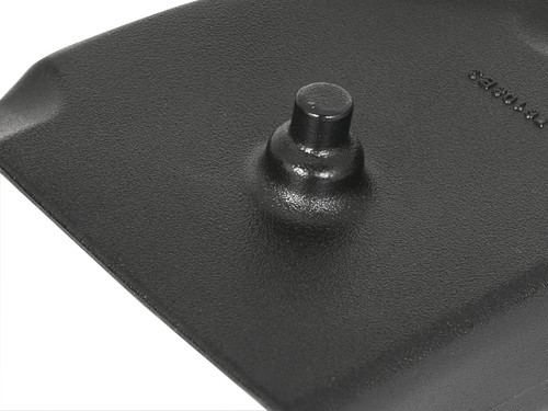 aFe Power Momentum GT Dynamic Air Scoop for 2017-2021 Nissan Titan - 54-76108-S