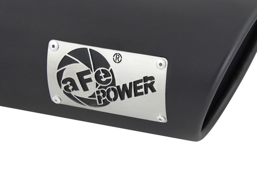 aFe Power MACH Force-Xp 3" 409 Stainless Steel Exhaust Tip - 49T30401-B09