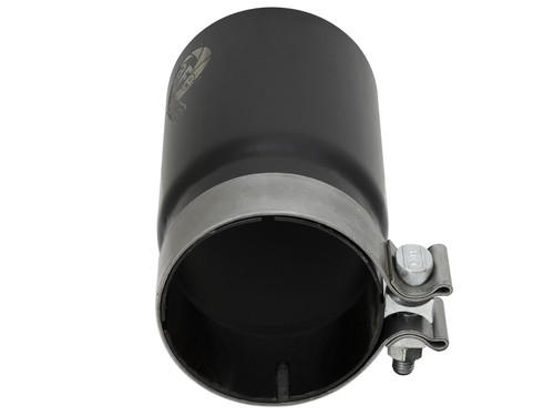 aFe Power MACH Force-Xp 3-1/2 IN 304 Stainless Steel Exhaust Tip - 49T35404-B07
