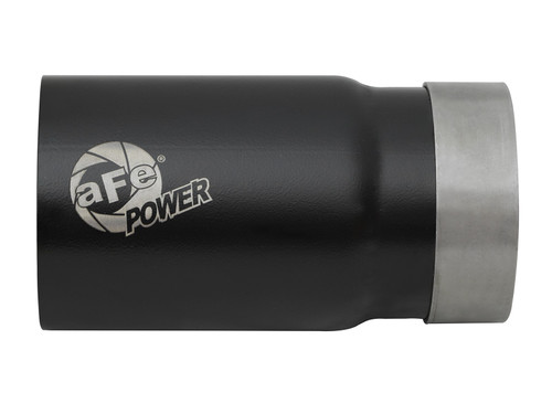 aFe Power MACH Force-Xp 3-1/2 IN 304 Stainless Steel Exhaust Tip - 49T35404-B07