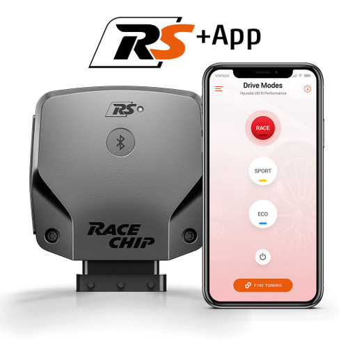 RACE CHIP GTS BLACK CONNECT Audi用 RACE CHIP GTS BLACK CONNECT Audi用