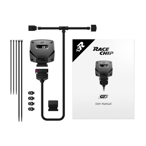 RaceChip GTS Black + App Tuner for Mercedes C/E/GLC/SLC 300 - 907796