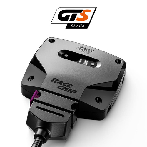 レースチップ 【racechip GTS】 RACE CHIP GTS BLACK BMW用 新品
