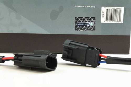 Morimoto PWM Harness: Sealed7 2.0 Anti-Flicker Link - LF272