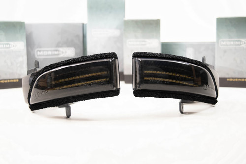 Morimoto XB LED Side Mirror Lights: Subaru Applications (10-20 / Pair) - LFM48 Morimoto XB LED Side Mirror Lights: Subaru Applications (10-20 / Pair) - LFM48